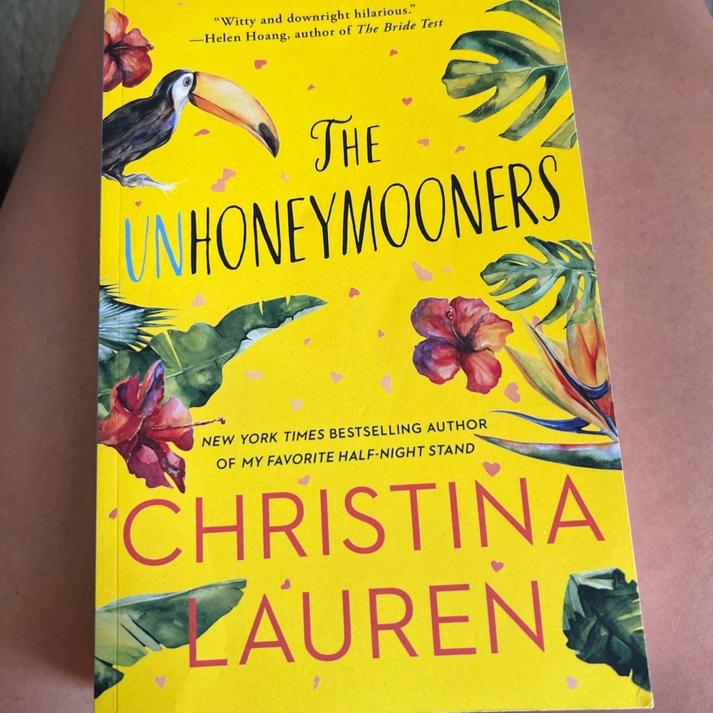 The unhoneymooners